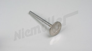 B 05 034 - Giriş valfi