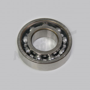 B 08 136 - grooved ball bearing