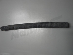 B 09 078 - rubber hose - sold per meter