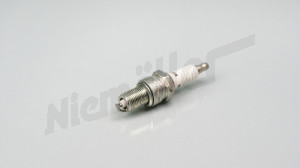 B 15 086 - spark plug W 5 DCO / BERU