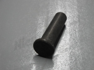 B 26 179 - Bolt with head for joint piece on switch