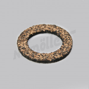 B 29 065 - Sealing ring for pedal shaft in bearing tube