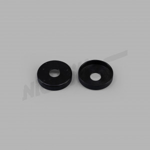 B 29 066 - Dust cover ring for pedal shaft frame