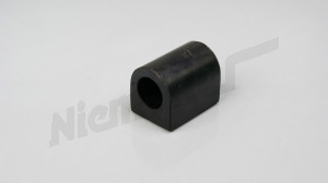 B 32 022 - rubber mounting torsion bar