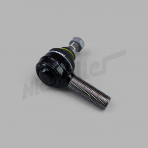 B 33 116 - ball socket head, LHS, left turn thread