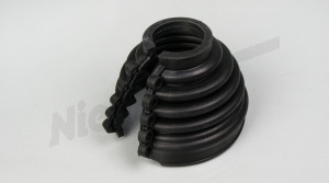 B 35 160 - rear axle rubber boot / split version