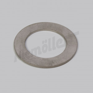 B 35 220 - shim 2,1mm thick