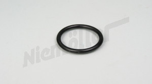 B 35 226 - Rubber ring over de vulplaten