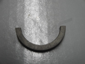 B 35 229 - Ring half for rubber bearing Bearing bolt front
