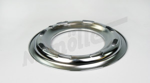 B 40 017b - outer wheel rim for B 40 017 ( for 5,5Kx15 wheek ) to be used with hubcap C 40 021