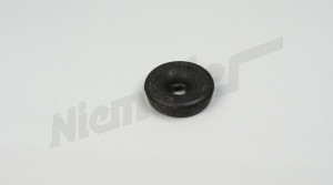 B 42 049a - rubber dust cap 31,75mm