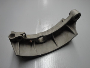 B 42 099 - Brake shoe with glued lining for rear wheel left 300b, 300d