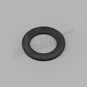 B 42 120 - Washer for handbrake lever shaft on brake shoe