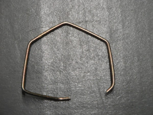 B 42 310 - snap ring ( outer )