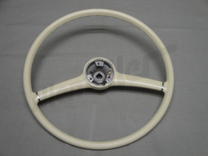 B 46 176 - Steering wheel ivory used and reconditioned 300d