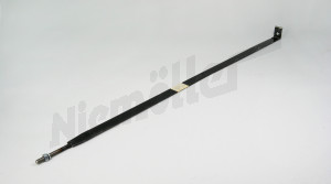 B 47 034 - Tension strap for fuel tank