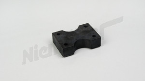 B 49 043 - rubber mounting for exhaust system