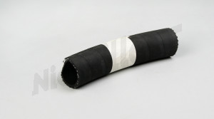 B 50 045 - Rubber hose for cooling water pipe to water pump by meter