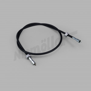 B 54 265 - speedometer cable