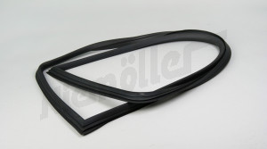 B 67 009 - windshield rubber frame 300d