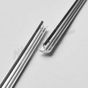 B 67 016 - Rüzgarlık için dekoratif çerçeve