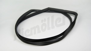 B 67 115 - rear window rubber gasket 300d