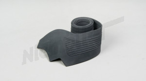 B 68 158 - sill rubber mat, rear left