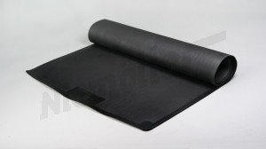 B 68 327 - rubber mat for trunk