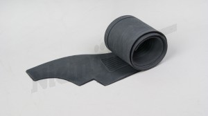 B 68 328 - sill rubber mat, rear left