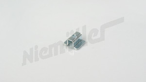 B 69 224 - Holder for Garnish moulding