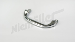 B 72 073 - door handle (interior) 170S/220/300