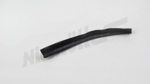 B 72 457 - rubber profile, sold on meter