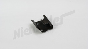 B 72 617 - clip for window moulding