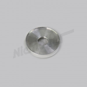 10 180 723 00 76 Reserveonderdeel Mercedes-Benz PONTON