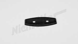 B 81 020 - rubber pad for rear view mirror 300