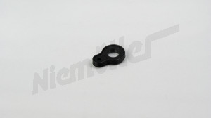 B 82 066 - rubber underlayer for chrome cap