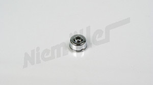 B 82 067 - chromed cap for wiperaxle