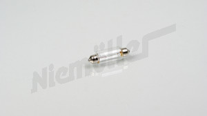 B 82 256 - bulb K12V 18W DIN 72601 43mm