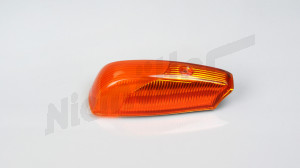 B 82 326 - lens for indicator light RHS 300d-amber