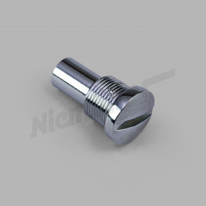 B 82 385 - Screw plug / unchromed