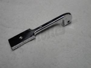 B 83 103 - handle chromed for heater regulation