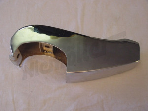 B 88 180 - horn for rear bumper 300c / unchromed