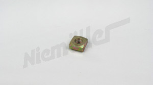 B 88 247 - square nut