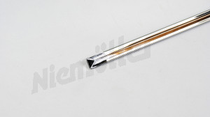 B 88 357 - Roosterafwerking van de radiator 300,b,c,d, 635 mm