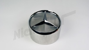 B 88 387 - Mercedes star