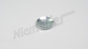 C 01 009 - Çekirdek deliği için kilitleme diski D:50mm