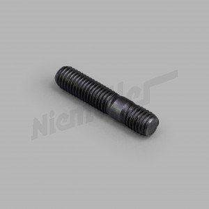 C 01 042 - Stud M 10x35 DIN 939-5S