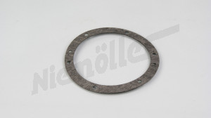 C 01 064 - Gasket f. cover plate