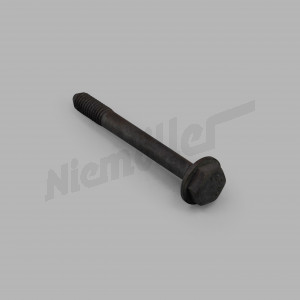 C 01 077 - Hex. head screw