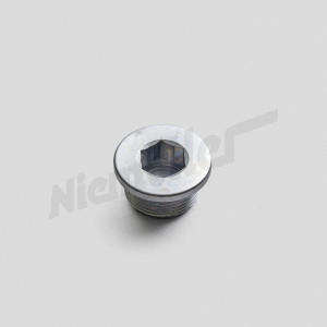C 01 085 - screw plug (oil pan) M26
